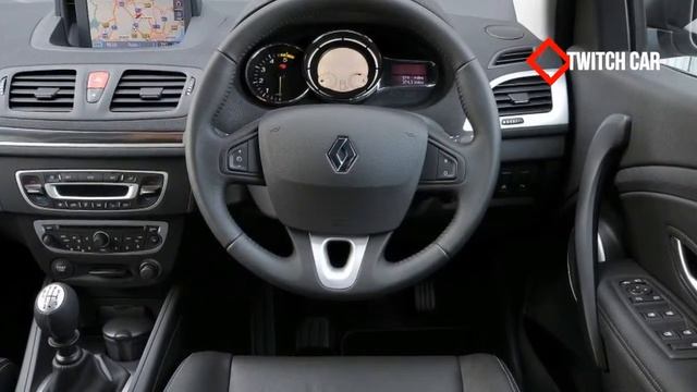 Renault Megane 1 4 TCe review смотреть онлайн