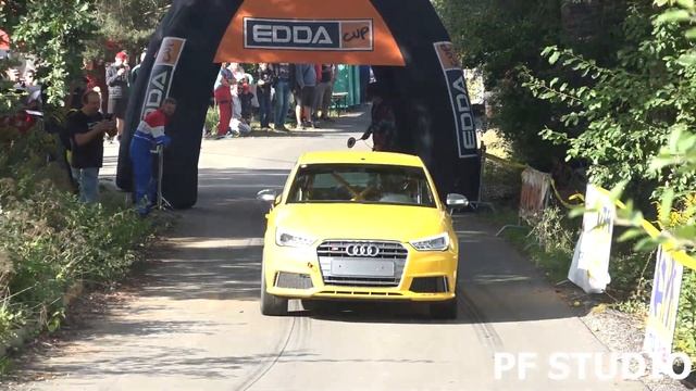 Michal Roll - Audi S1 - EDDA CUP Loděnice 2022 смотреть онлайн
