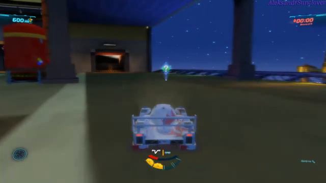 Cars 2: The Video Game - Последний рывок №20 смотреть онлайн