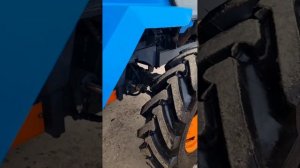 Трактор Агромаш 30СШ (Современный аналог т-16).