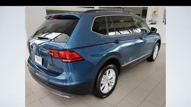 VOLKSWAGEN TIGUAN 2021: TRENDLINE PLUS, COMFORTLINE, R-LINE & HIGHLINE.