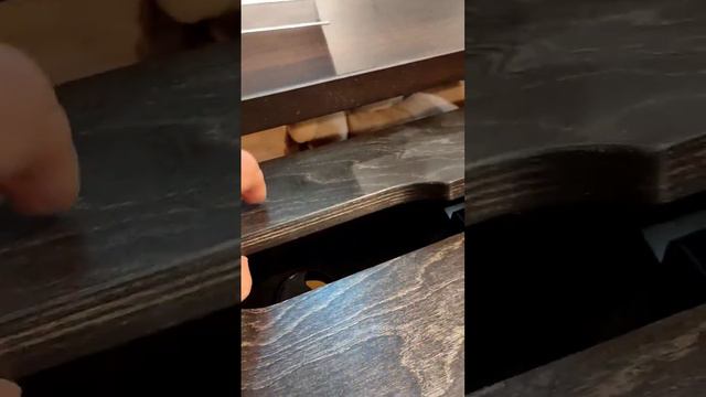 Компьютерный стол WOOD ARENA смотреть онлайн
