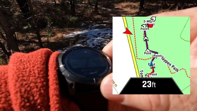 Garmin Fenix Hiking Field Test смотреть онлайн