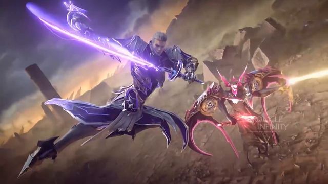 chronicle of infinity: Gameplay смотреть онлайн