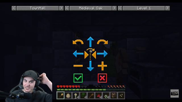 Two Aussies Play Minecraft Minecolonies Mod - Part 1 - смотреть онлайн