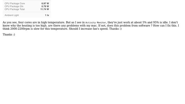 Apple: Macbook retina 2012: CPU temperature too high (3 Solutions!!) смотреть онлайн