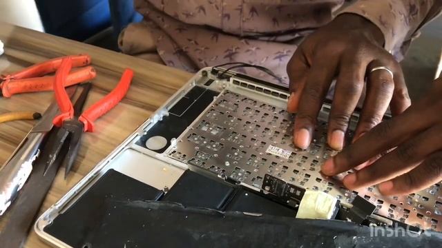 How To Successfully Replace MacBook Pro 2015 Keyboard