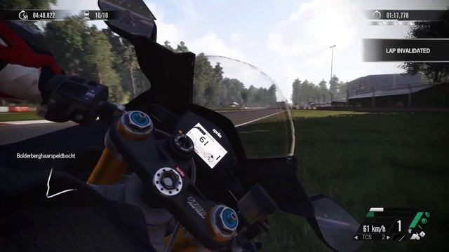 RIMS: Racing - Xbox Series S Gameplay (60fps) смотреть онлайн