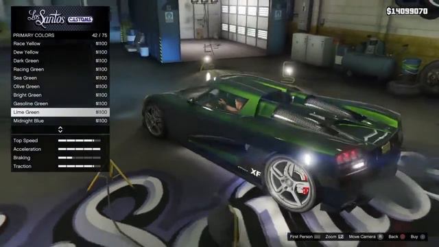 GTA 5 | Pimp My Ride #4 | Overflod Entity Xf смотреть онлайн