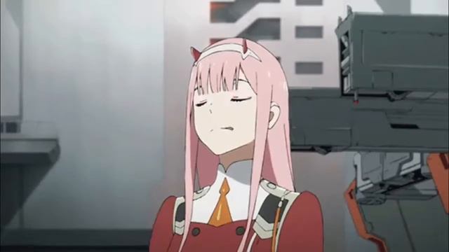 AMV Darling in the Franxx//Милый во франксе [Сахарный человек - Gone.FLUDD] смотреть онлайн