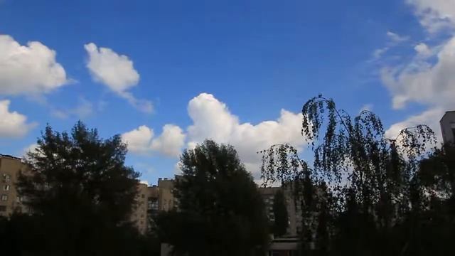 Небо, Тучи, Супер видео смотреть онлайн