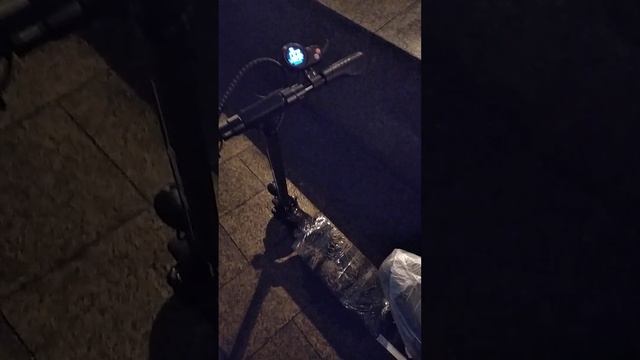 Электросамокат Kugoo M2 реальный пробег смотреть онлайн