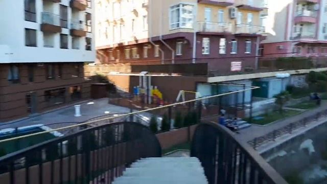 Сочи. Мост влюбленных. смотреть онлайн