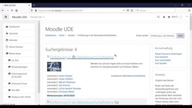 So funktioniert Moodle смотреть онлайн