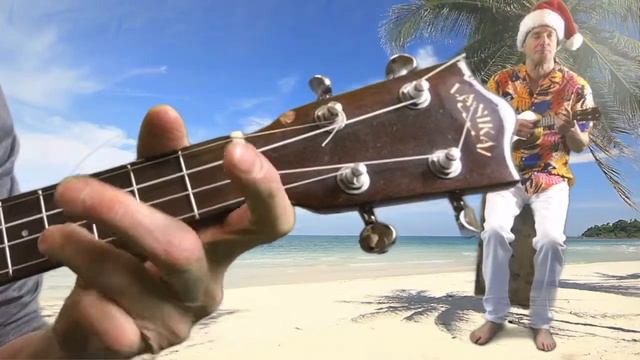 The Dukes of Uke Christmas Island смотреть онлайн