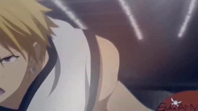 Kuroko No Basuke AMV | HUMBLE | KENDRICK LAMAR COPYRIGHT CLAIMED смотреть онлайн
