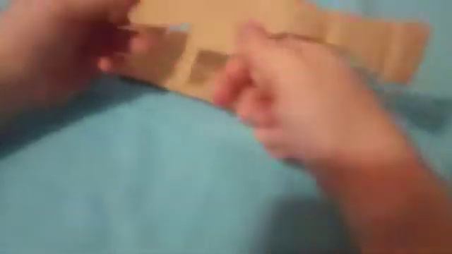 Как сделать юмп из картона смотреть онлайн