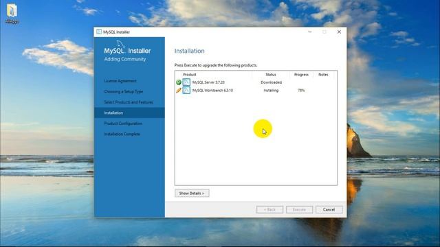 SQL-02: Cài MySQL Server & MySQL Workbench. смотреть онлайн