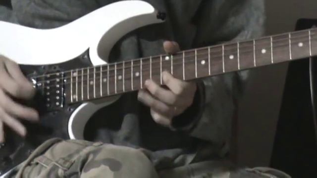 Rexsom - Ibanez GRG 250 P Marco Vinicius