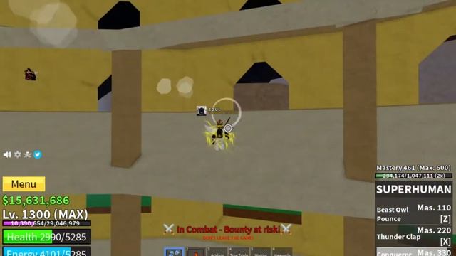 Magma Vs Ice *AWAKENING!* | BLOX FRUITS | ROBLOX