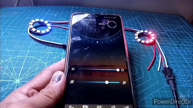 Zengge,Modul Bluetooth Controller RGB #BluetoothControllerRGB смотреть онлайн