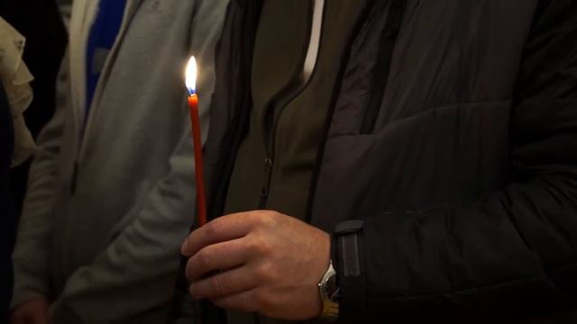 Пасха. Монастырь Животворящего Креста Господня 2017 смотреть онлайн