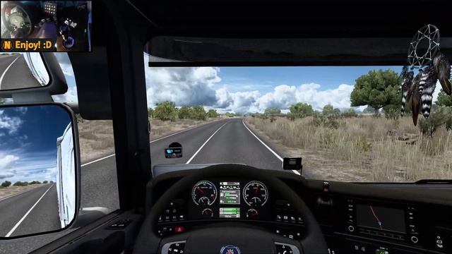 Scania R480 in Portugal | ETS2 Gameplay 4K + wheel cam | Arronches - Campo Maior смотреть онлайн