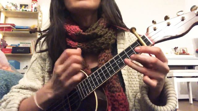 Dance monkey - easy ukulele cover смотреть онлайн