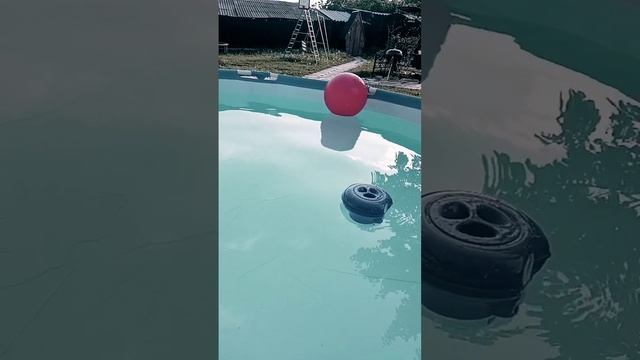 обзор на бассейн Bestway Steel Pro