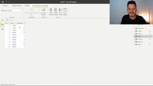 Como Calcular Média Ponderada no Power Bi смотреть онлайн