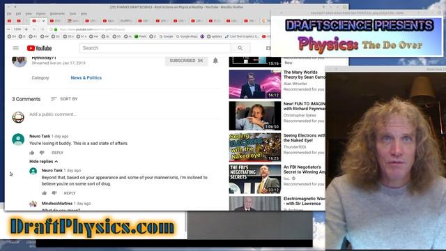 DraftScience vs comments смотреть онлайн