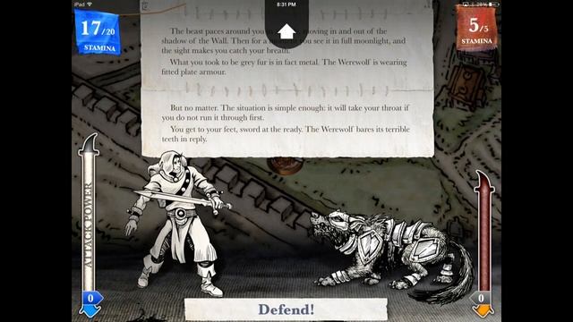Sorcery 2 - iOS Review смотреть онлайн
