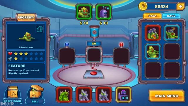 Monster Craft - Zombie Army! Ep. 3 Stone Magic Zombie! Android Gameplay смотреть онлайн