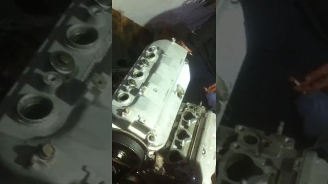 зажимало коленвал на коренных вкладышах honda pilot 3.5 смотреть онлайн