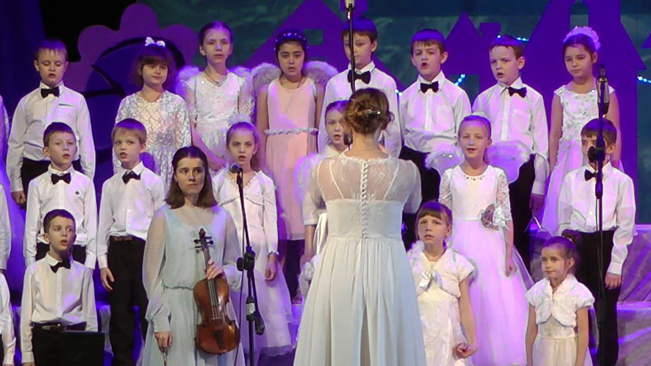 Рождественский концерт ДУ 7/01/2020 г смотреть онлайн