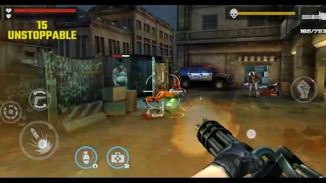 DEAD TARGET; Zombie || CHALLANGE Sound Breaker -1 zombie Venom /Android Game Play! смотреть онлайн