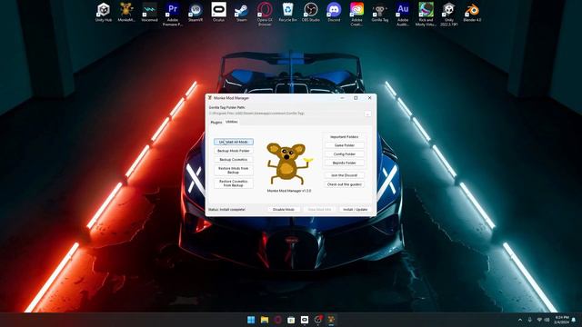 How To Get A Camera On Gorilla Tag! (YizziCamModV2) смотреть онлайн
