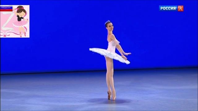 Русский балет IV, Анастасия Плотникова, Лауреат III премии I Взрослый Балет I Балетное Выступление I смотреть онлайн