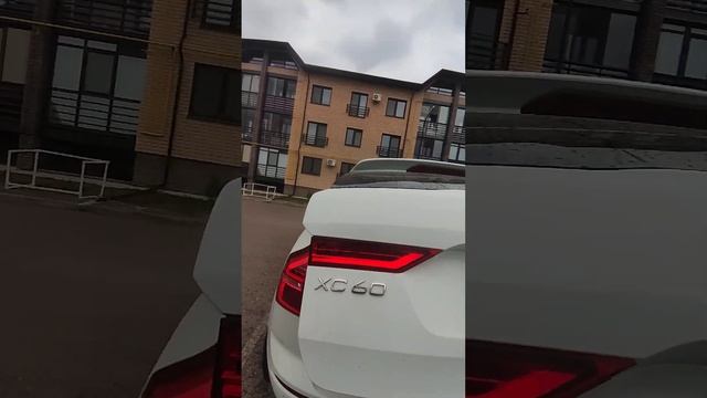 Volvo 2018 года выпуска смотреть онлайн
