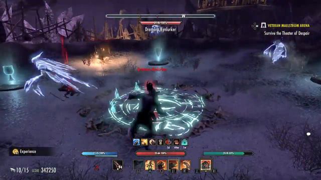 The Elder Scrolls Online: Werewolf VMA complete 2/2 смотреть онлайн