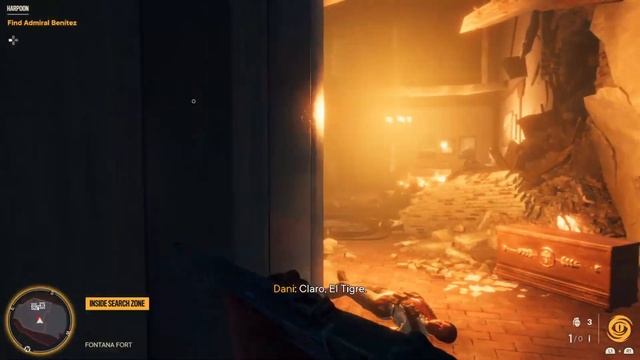 Far Cry 6 - Part 47 - HARPOON!! Gameplay Walkthrough смотреть онлайн