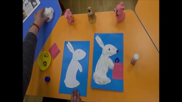Мастер-класс «Подарок от зайчика!» смотреть онлайн