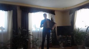 Татарская песня на гармошке - Тип йорагем