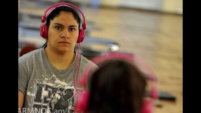 Тяжелая атлетика. 17-летний Sona Poghosyan занимает 4-е место в чемпионате Европы смотреть онлайн