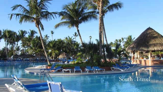 Be live Canoa, Bayahibe, La Romana, Dominican Republic HD смотреть онлайн