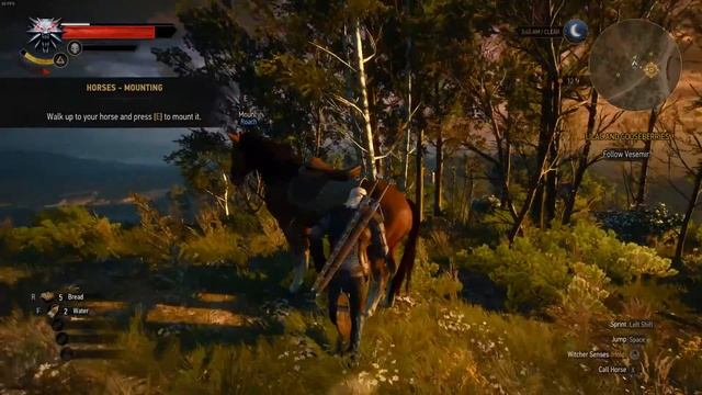 The Witcher 3 | GTX 1050TI | 1920x1080 | i3 6100 | 8gb ddrr4 смотреть онлайн