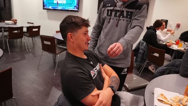 I Became a Utah Mens Lacrosse Player for 24 Hours!! (5th Year?) смотреть онлайн