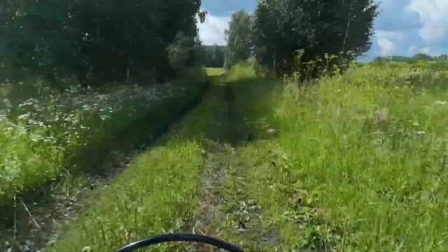 Покатушка на GR-X 140 смотреть онлайн