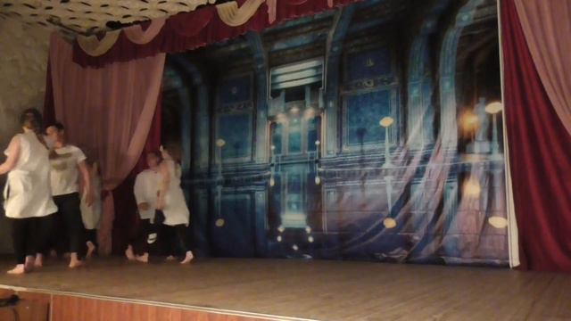 2018 08 28 Орбита Вожатский Танец Конь смотреть онлайн