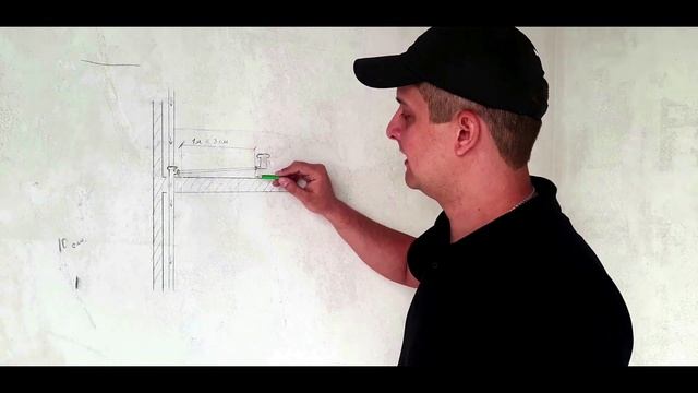 ДУШЕВОЙ ТРАП В УРОВЕНЬ С ПОЛОМ! КАК ПРАВИЛЬНО СДЕЛАТЬ? смотреть онлайн